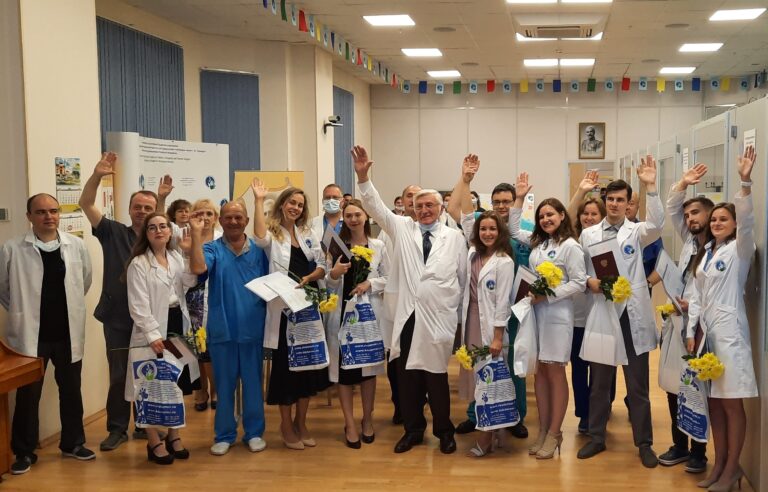Подробнее о статье Выпуск 2021