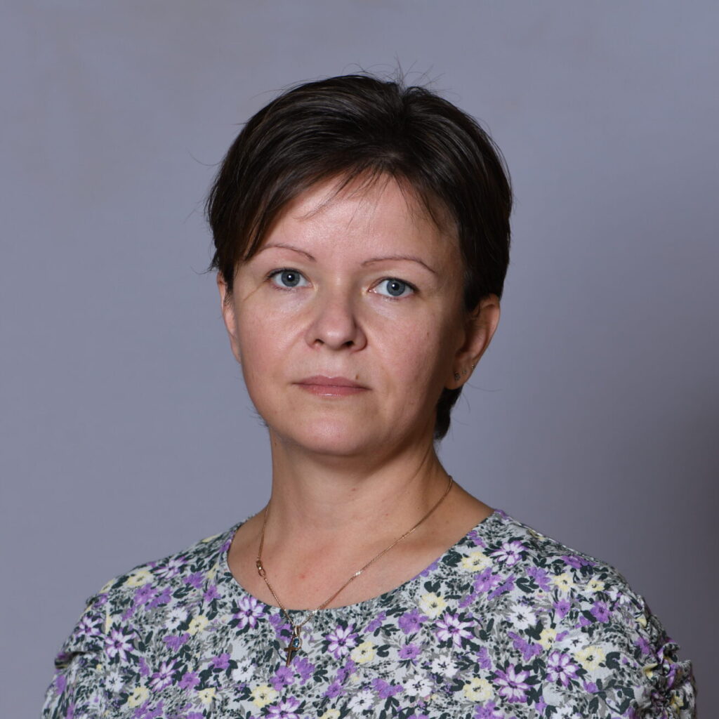 Максимова Елена Николаевна