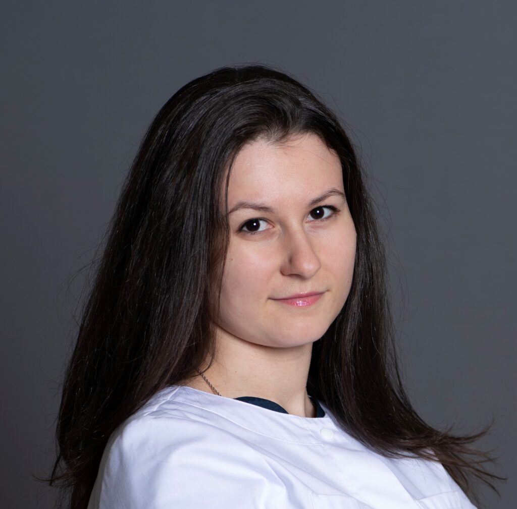 Костомарова Екатерина Андреевна