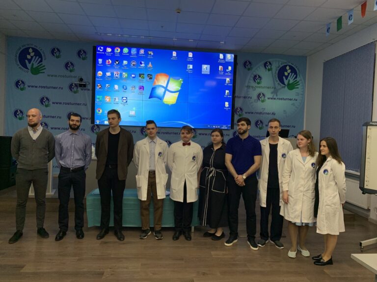 Подробнее о статье Годовая промежуточная аттестация ординаторов первого года обучения