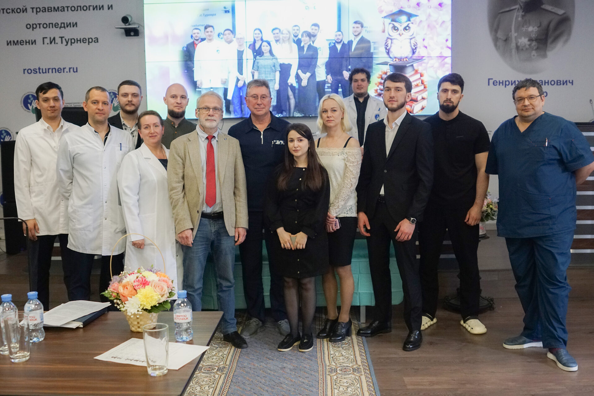 Подробнее о статье Государственная итоговая аттестация ординаторов
